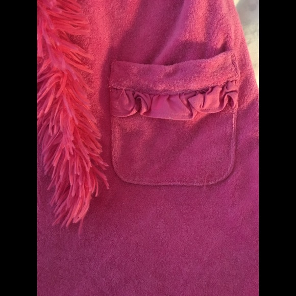 🌸 Victoria’s Secret Hooded Angel Robe 🌸 - Picture 5 of 8